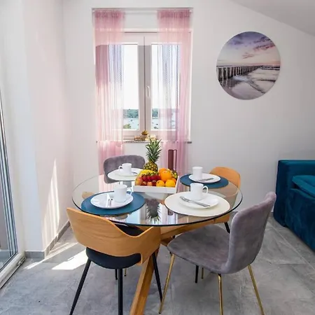 Megy Mit Meerblick In Medulin,istrien Apartment Medulin