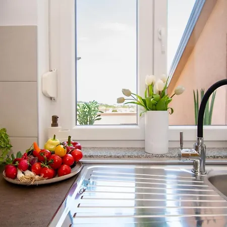 Appartamento Megy Mit Meerblick In Medulin,istrien Medolino