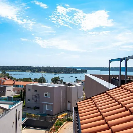 Megy Mit Meerblick In Medulin,istrien Medulin