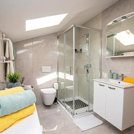 Apartmán Megy Mit Meerblick In Medulin,istrien *