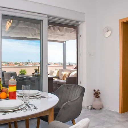 Apartmán Megy Mit Meerblick In Medulin,istrien