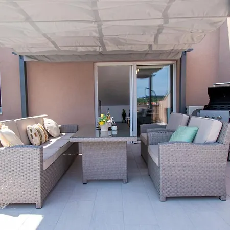Apartmán Megy Mit Meerblick In Medulin,istrien Medulin